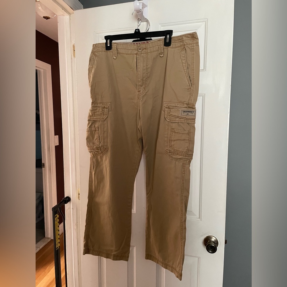 Unionbay khaki pants